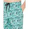 image:imageAmazon Essentials Mens Swim Board ShortTurquoise Green Tropical Leaves