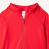 image:imageAmazon Essentials UnisexBaby LongSleeve OnePiece RashguardBright Poppy Red
