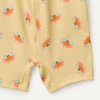 image:imageAmazon Essentials UnisexBaby LongSleeve OnePiece RashguardLight Yellow Crabs