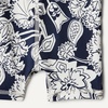 image:imageAmazon Essentials UnisexBaby LongSleeve OnePiece RashguardNavy Folk Floral