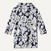 image:imageAmazon Essentials UnisexBaby LongSleeve OnePiece RashguardNavy Folk Floral