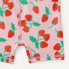 image:imageAmazon Essentials UnisexBaby LongSleeve OnePiece RashguardPink Tomato Red Strawberries