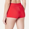 image:imageAmazon Essentials Womens Boy Short Swim Bikini Bottom with Full CoverageBright Poppy Red