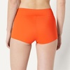 image:imageAmazon Essentials Womens Boy Short Swim Bikini Bottom with Full CoverageOrange