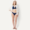image:imageAmazon Essentials Womens HighLeg Swim Bikini BottomDeep Blue