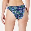 image:imageAmazon Essentials Womens HighLeg Swim Bikini BottomDeep Blue Paisley