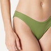 image:imageAmazon Essentials Womens HighLeg Swim Bikini BottomOlive