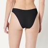 image:imageAmazon Essentials Womens HighLeg Swim Bikini BottomWashed Black
