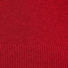 image:imageAmazon Essentials Womens Lightweight VNeck Tunic Sweater Long Sleeve Ribbed Available in Plus SizeRed