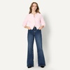image:imageAmazon Essentials Womens RegularFit Faux Mohair ButtonDown CardiganPastel Lilac