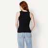 image:imageAmazon Essentials Womens SlimFit Ribbed Tank TopBlack