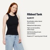 image:imageAmazon Essentials Womens SlimFit Ribbed Tank TopBlack