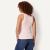image:imageAmazon Essentials Womens SlimFit Ribbed Tank TopLight Pink