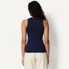 image:imageAmazon Essentials Womens SlimFit Ribbed Tank TopNavy