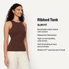 image:imageAmazon Essentials Womens SlimFit Ribbed Tank TopRich Hazel