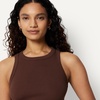 image:imageAmazon Essentials Womens SlimFit Ribbed Tank TopRich Hazel