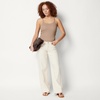 image:imageAmazon Essentials Womens SlimFit Ribbed Tank TopTaupe