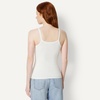 image:imageAmazon Essentials Womens SlimFit Ribbed Tank TopWhite