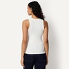 image:imageAmazon Essentials Womens SlimFit Ribbed Tank TopWhite
