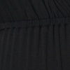 image:imageAmazon Essentials Womens V Neck Short Sleeve Waisted Maxi Dress Available in Plus SizeBlack