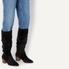 image:imageAmazon Essentials womens Tall Block Heel BootsBlack