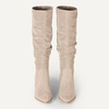 image:imageAmazon Essentials womens Tall Block Heel BootsTaupe