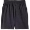 image:imageAmazon Essentials Boys Athletic Regular Fit Active Casual Shorts with Pockets MultipackSpace Dye Black