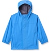 image:imageAmazon Essentials Boys Waterproof Rain JacketBright Blue