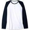 White/Navy