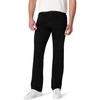 image:imageAmazon Essentials Mens Low Stretch StraightFit JeansBlackmidweight