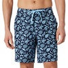 Bright Blue Swordfish Or Navy Tropical