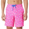 Bright Pink Flamingo