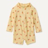 Light Yellow Crabs
