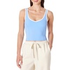 Light Blue/White