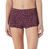 Brick Red Lilac Leopard