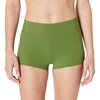 image:imageAmazon Essentials Womens Boy Short Swim Bikini Bottom with Full CoverageOlive