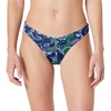 Deep Blue Paisley