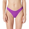 image:imageAmazon Essentials Womens HighLeg Swim Bikini BottomViolet
