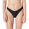 image:imageAmazon Essentials Womens HighLeg Swim Bikini BottomWashed Black