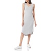 image:imageAmazon Essentials Womens Jersey RegularFit Sleeveless VNeck Midi Dress Previously Daily RitualLight Heather Grey