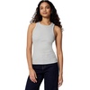 image:imageAmazon Essentials Womens SlimFit Ribbed Tank TopLight Grey Heather