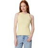Pastel Yellow