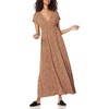 Caramel Animal Print