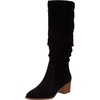 image:imageAmazon Essentials womens Tall Block Heel BootsBlack