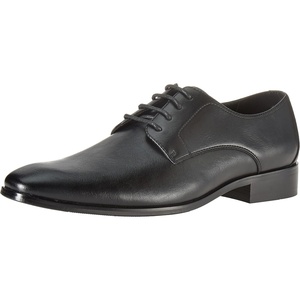 image:imageAmazon Essentials Mens Lace Up Derby Dress ShoesBlack