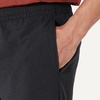 image:imageAmazon Essentials Active Mens Supersoft Performance 6 RelaxedFit Athletic ShortsSpace Dye Black
