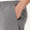 image:imageAmazon Essentials Active Mens Supersoft Performance 6 RelaxedFit Athletic ShortsSpace Dye Grey