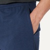 image:imageAmazon Essentials Active Mens Supersoft Performance 6 RelaxedFit Athletic ShortsSpace Dye Navy
