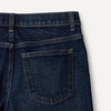 image:imageAmazon Essentials Boys Medium Stretch LooseFit Baggy JeansDark Midnight Wash