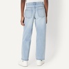 image:imageAmazon Essentials Boys Medium Stretch LooseFit Baggy JeansStone Light Wash
